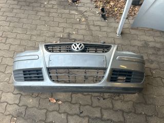 bontott VW POLO IV Első Lökhárító (Üresen)