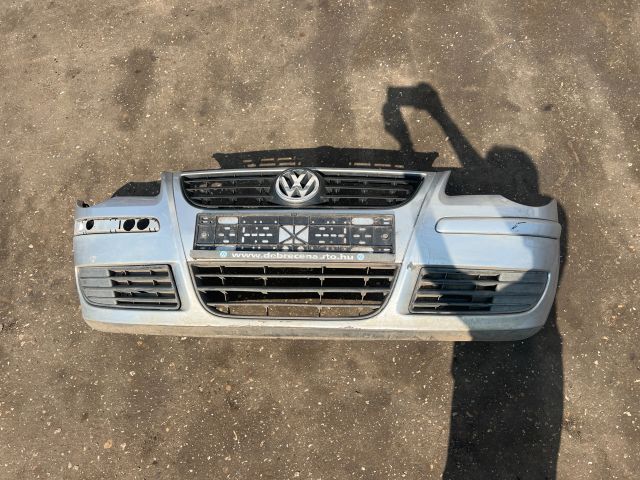 bontott VW POLO IV Első Lökhárító (Üresen)