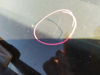 bontott VW POLO IV Első Szélvédő