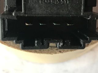 bontott VW POLO IV Fék Pedál Kapcsoló