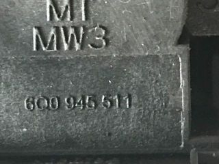 bontott VW POLO IV Fék Pedál Kapcsoló