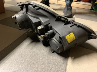 bontott VW POLO IV Fényszóró Pár