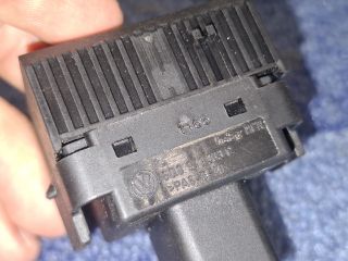 bontott VW POLO IV Fényszórómagasság Állító Kapcsoló