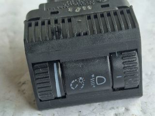 bontott VW POLO IV Fényszórómagasság Állító Kapcsoló