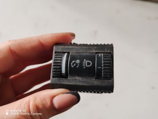 bontott VW POLO IV Fényszórómagasság Állító Kapcsoló