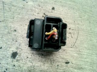 bontott VW POLO IV Fényszórómagasság Állító Kapcsoló