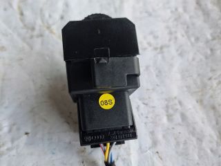 bontott VW POLO IV Fényszórómagasság Állító Kapcsoló