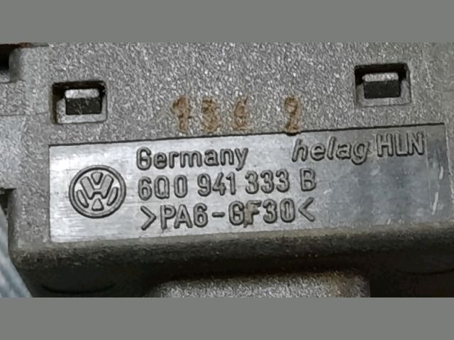 bontott VW POLO IV Fényszórómagasság Állító Kapcsoló