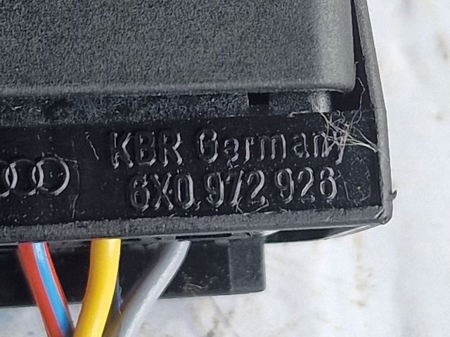 bontott VW POLO IV Fényszórómagasság Állító Kapcsoló