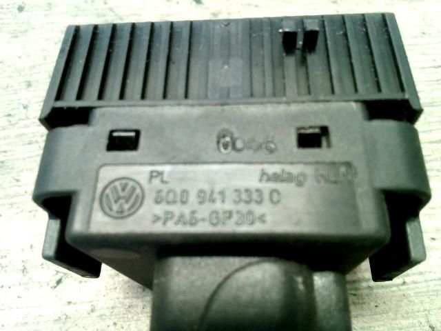 bontott VW POLO IV Fényszórómagasság Állító Kapcsoló