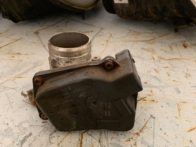 bontott VW POLO IV Fojtószelep (Elektromos)