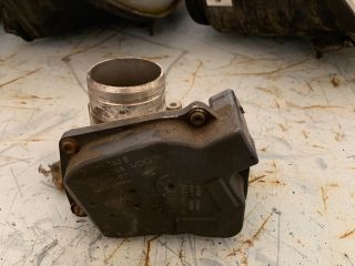 bontott VW POLO IV Fojtószelep (Elektromos)