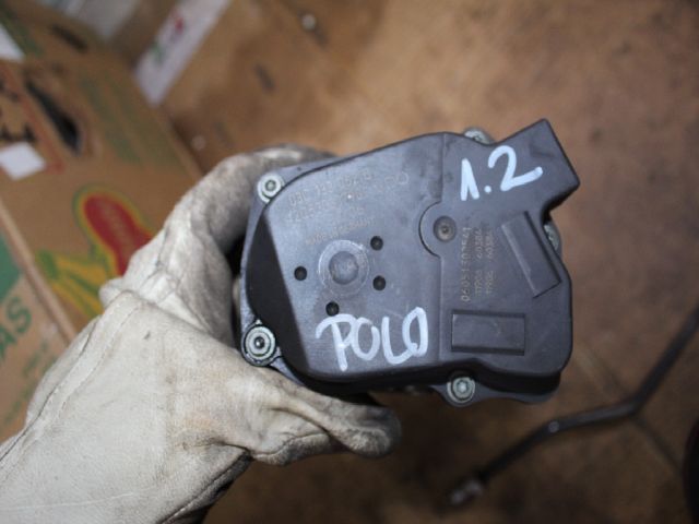 bontott VW POLO IV Fojtószelep (Elektromos)