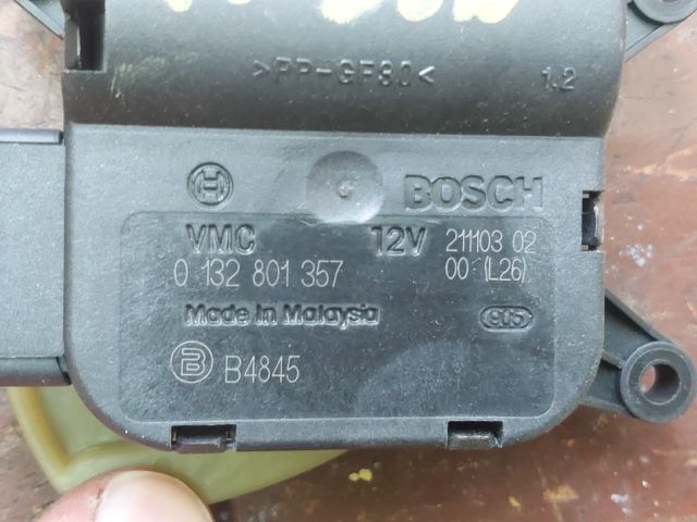 bontott VW POLO IV Fűtés Állító Motor