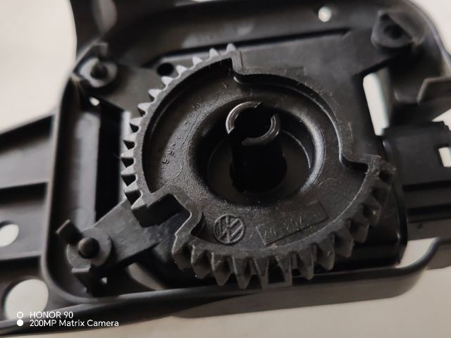 bontott VW POLO IV Fűtés Állító Motor