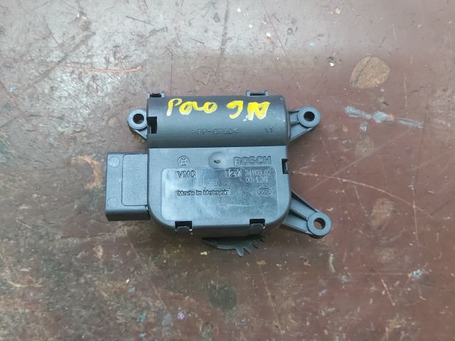 bontott VW POLO IV Fűtés Állító Motor