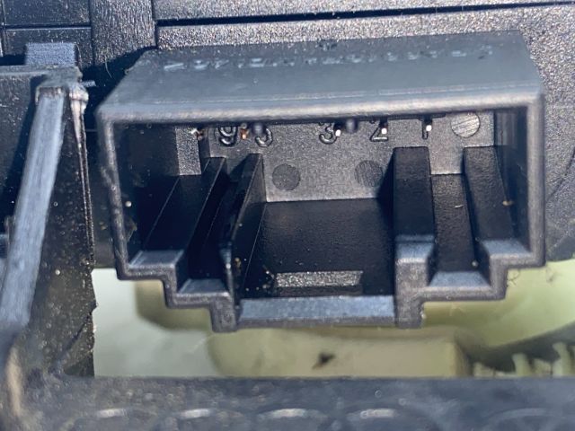 bontott VW POLO IV Fűtés Állító Motor