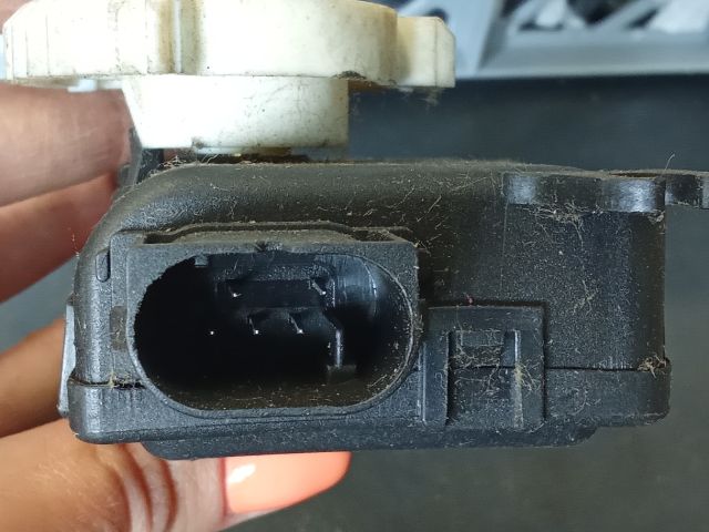 bontott VW POLO IV Fűtés Állító Motor