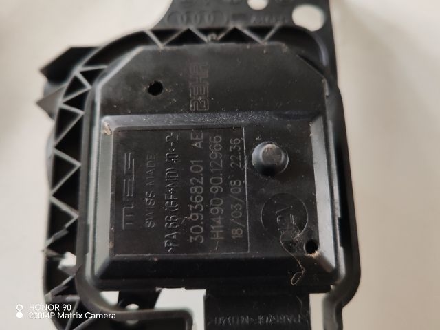 bontott VW POLO IV Fűtés Állító Motor