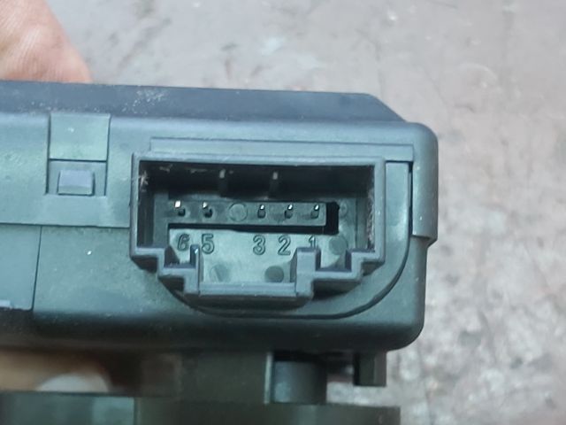 bontott VW POLO IV Fűtés Állító Motor