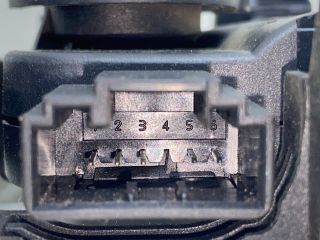 bontott VW POLO IV Fűtés Állító Motor