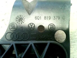 bontott VW POLO IV Fűtés Állító Motor