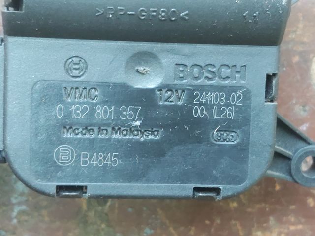 bontott VW POLO IV Fűtés Állító Motor