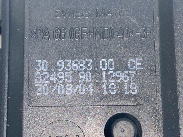 bontott VW POLO IV Fűtés Állító Motor