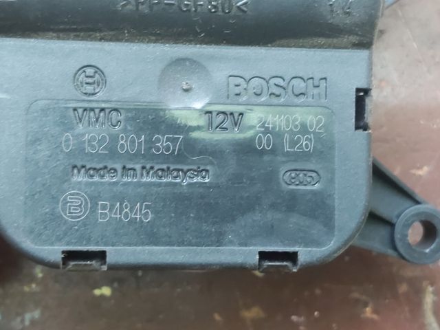 bontott VW POLO IV Fűtés Állító Motor