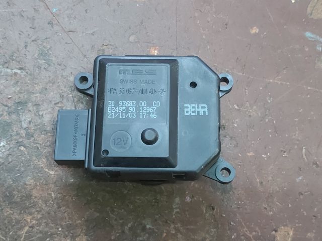 bontott VW POLO IV Fűtés Állító Motor