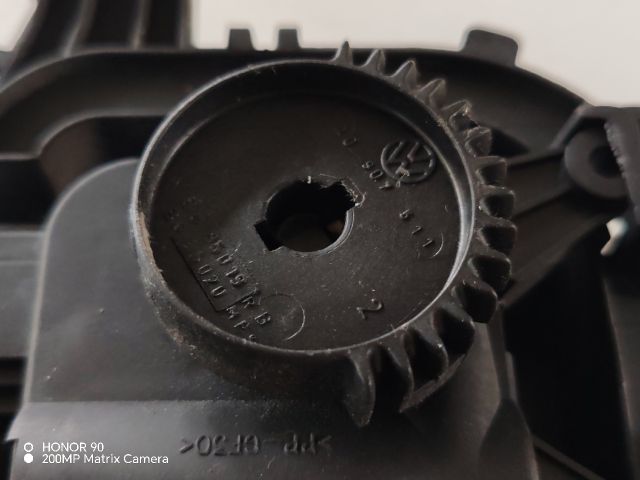 bontott VW POLO IV Fűtés Állító Motor