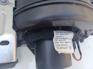 bontott VW POLO IV Fűtés Box