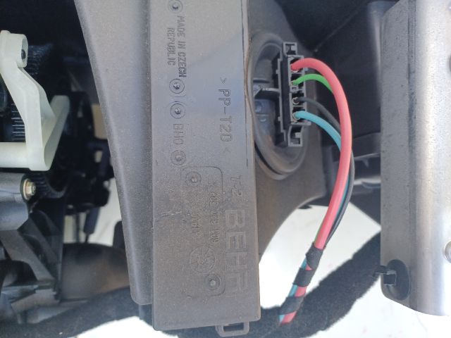 bontott VW POLO IV Fűtés Box