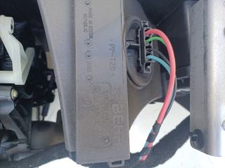 bontott VW POLO IV Fűtés Box