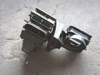 bontott VW POLO IV Fűtés Box