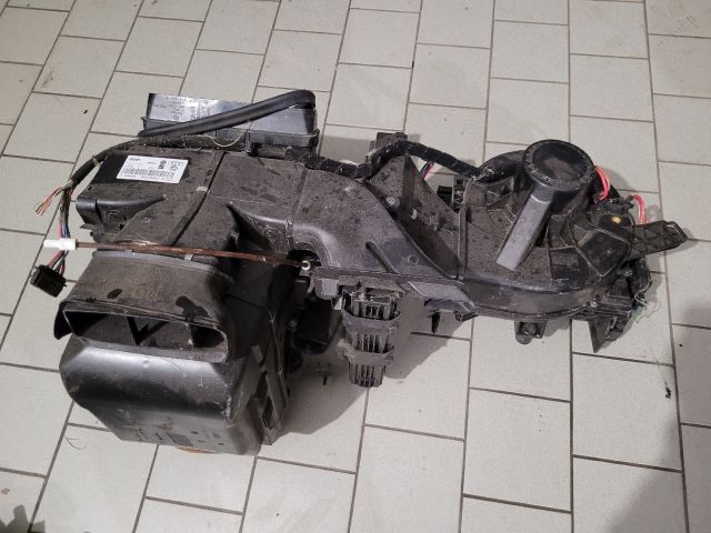 bontott VW POLO IV Fűtés Box