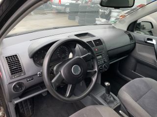 bontott VW POLO IV Fűtés Box