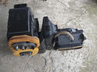 bontott VW POLO IV Fűtés Box