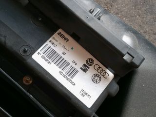 bontott VW POLO IV Fűtés Box