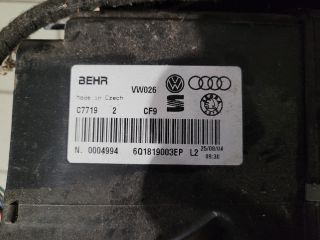 bontott VW POLO IV Fűtés Box