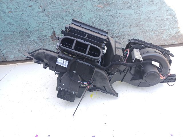 bontott VW POLO IV Fűtés Box