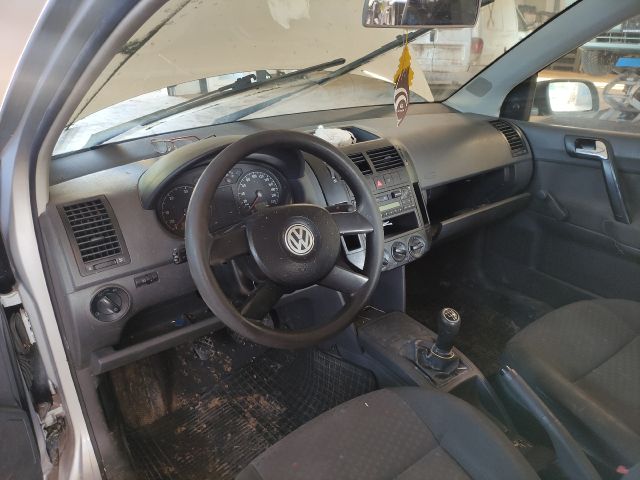 bontott VW POLO IV Fűtés Box