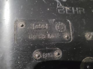 bontott VW POLO IV Fűtés Box