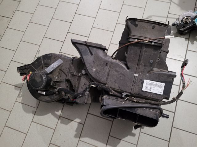 bontott VW POLO IV Fűtés Box