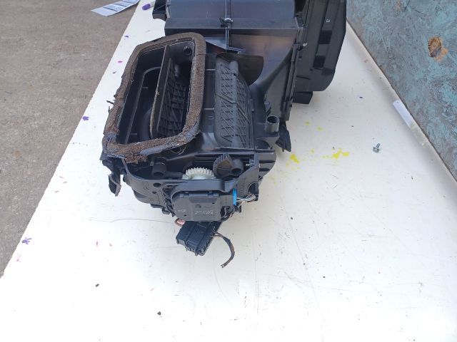 bontott VW POLO IV Fűtés Box