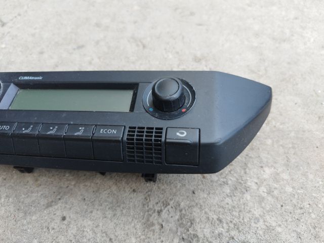 bontott VW POLO IV Fűtéskapcsoló (digit klímás)