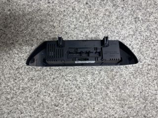 bontott VW POLO IV Fűtéskapcsoló (digit klímás)