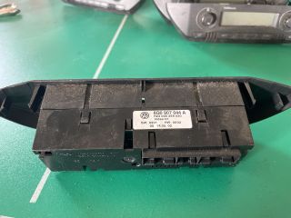 bontott VW POLO IV Fűtéskapcsoló (digit klímás)