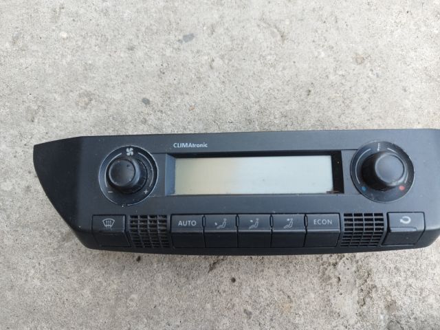 bontott VW POLO IV Fűtéskapcsoló (digit klímás)