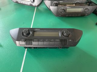 bontott VW POLO IV Fűtéskapcsoló (digit klímás)